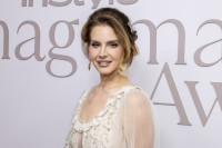 Το updo της Lana Del Rey στο Met Gala έκρυβε ένα τρυφερό μήνυμα για τον σύζυγό της