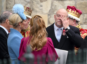 Στέψη βασιλιά Καρόλου: Ποιο μέλος της βασιλικής οικογένειας πήρε έναν υπνάκο στην τελετή