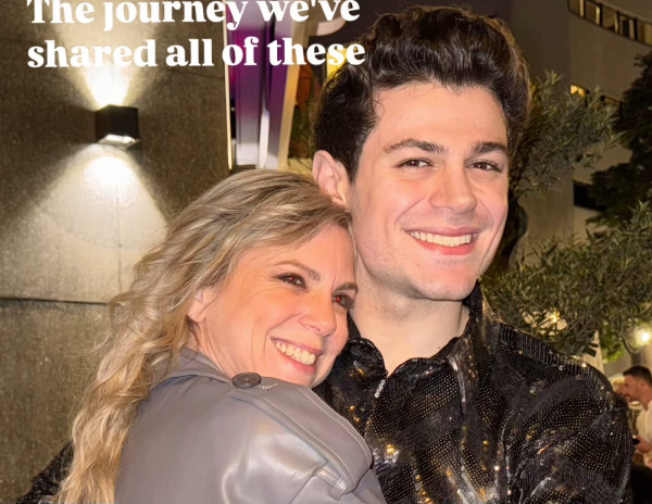 Eurovision 2025: Το σοκ της Χαλκίτη από τον αποκλεισμό της Κύπρου και το μήνυμα στον Theo Evan