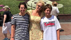 Britney Spears: Έχει να δει περισσότερο από έναν χρόνο τους γιους της οι οποίοι δεν απαντούν καν στα μηνύματά της
