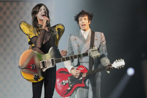 Eurovision 2025 Ιταλία: Ο Lucio στην πασαρέλα της Gucci δεν έχει καμία σχέση με τον Lucio στη σκηνή του Διαγωνισμού