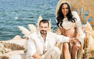 Θεοδώρα Ρασέλ: Απόλυτη ευτυχία στο Baby Shower για το αγοράκι της