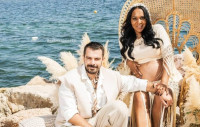 Θεοδώρα Ρασέλ: Απόλυτη ευτυχία στο Baby Shower για το αγοράκι της