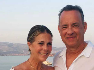 Tom Hanks: Έγινε 67 ετών και η Rita Wilson του έκανε την πιο γλυκιά ευχή «Χρόνια πολλά στον εραστή μου και καλύτερό μου φίλο»