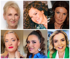 6 γνωστές Ελληνίδες δίνουν το δικό τους μήνυμα για την Hμέρα της Γυναίκας