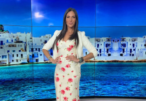Ανθή Βούλγαρη: Επιστρέφει στη δουλειά και ο φόβος της είναι μόνο ένας. Μαντεύεις ποιος;
