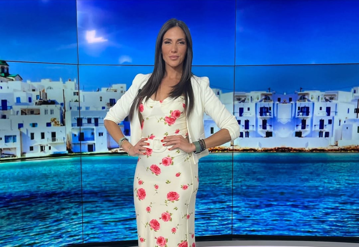 Ανθή Βούλγαρη: Επιστρέφει στη δουλειά και ο φόβος της είναι μόνο ένας. Μαντεύεις ποιος;