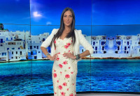 Ανθή Βούλγαρη: Επιστρέφει στη δουλειά και ο φόβος της είναι μόνο ένας. Μαντεύεις ποιος;