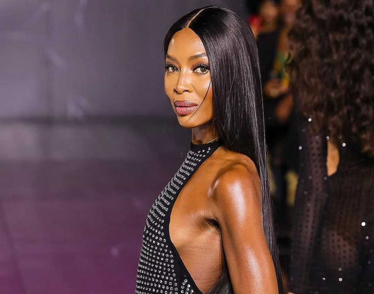 Ύστερα από 37 χρόνια στις πασαρέλες, η Naomi Campbell κάνει την έκπληξη - Η εντυπωσιακή ανακοίνωση