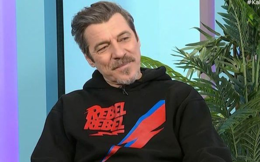 Γιάννης Στάνκογλου: «Λειτουργώ όπως πριν 25 χρόνια που δεν με ήξερε κανείς. Αν θέλω να φλερτάρω, θα φλερτάρω»