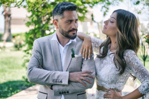Βάσω Λασκαράκη: Έπαθε.... Λυδία Χαμπέα και &quot;έψελνε&quot; ώρα τον Λευτέρη Σουλτάτο για το που θα την πάει...