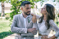 Βάσω Λασκαράκη: Έπαθε.... Λυδία Χαμπέα και "έψελνε" ώρα τον Λευτέρη Σουλτάτο για το που θα την πάει...