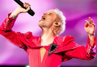 Eurovision 2025 Ουκρανία: Η σχέση των Ziferblat με το απόλυτο είδωλο της Eurovision Verka Serduchka