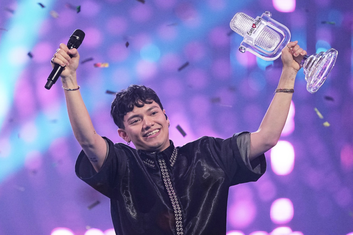 Eurovision: Η &quot;κατάρα&quot; του τροπαίου ξαναχτύπησε. Έσπασε και το φετινό του JJ
