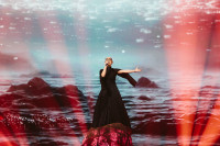 Eurovision 2025: Το πρώτο βίντεο από την πρόβα της Κλαυδίας κυκλοφόρησε. Πώς σας φαίνεται;