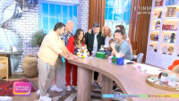 Ναταλία Γερμανού: Οι επικές ευχές από τους Αταίριαστους, την Katken αλλά και η τούρτα του Παύλου και της Σίσσυς που προοριζόταν για εκείνην