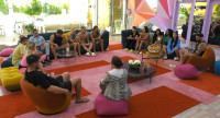 Big Brother: Η δεύτερη αποχώρηση είναι γεγονός. Ποιός είδε την πόρτα της εξόδου;