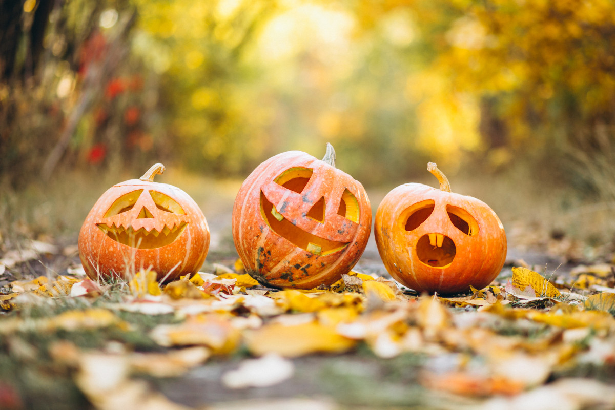 Έχουμε Halloween την ερχόμενη Τρίτη - Ιδού όλα όσα θέλεις να ξέρεις για τη γιορτή της κολοκύθας