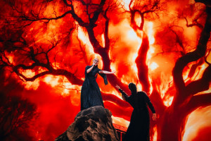 Eurovision - Κλαυδία (μετά το θρίλερ της πρόκρισης): «Έλεγα ότι αποκλείεται, ο Φωκάς δεν έχει χάσει ποτέ ημιτελικό!»