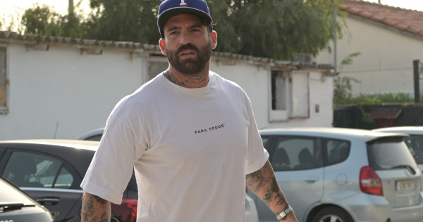 Δημήτρης Αλεξάνδρου: «Από τον Δεκέμβρη «χτυπιέμαι» καλά, αλλά αντέχω»