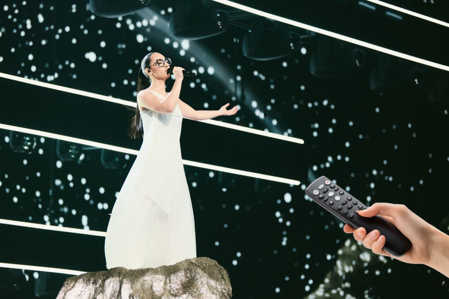 Eurovision 2025 - Τηλεθέαση: Ρεκόρ 15ετίας για την ΕΡΤ - Πλησίασε το 90% η τηλεθέαση του τελικού