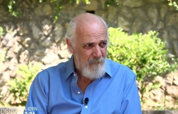 Γιώργος Κιμούλης: «Είναι επικίνδυνο να έχεις πολλή αντοχή στη χυδαιότητα των άλλων»