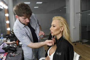 Big Brother: Το άγχος της Διονυσίας Κουκίου στα παρασκήνια πριν το live αποκλειστικά στο Womenonly.gr