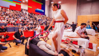 Το ήξερες ότι εδώ και 8 χρόνια γίνεται Παγκόσμιο Πρωτάθλημα Massage;
