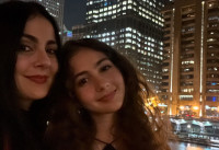 Sweet 16 για την κόρη της Αγγελικής Δαλιάνη και το Μάνου Παπαγιάννη που είναι το alter ego της μαμάς της