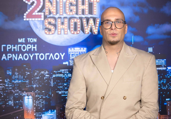 OGE: Τα τρυφερά λόγια και ο θαυμασμός για την Κλαυδία, η Eurovision και το πραγματικό του όνομα