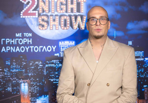OGE: Τα τρυφερά λόγια και ο θαυμασμός για την Κλαυδία, η Eurovision και το πραγματικό του όνομα