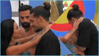 Big Brother: Έρχεται το πρώτο φιλί κι ας είναι και... κλεμμένο!