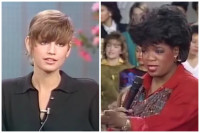 Η Cindy Crawford καταγγέλλει ότι η Oprah Winfrey της φέρθηκε σαν «αντικείμενο»