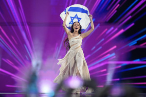 Eurovision: Η Eden Golan του Ισραήλ βάζει τη Σάττι και την Ελλάδα στους 3 που της φέρθηκαν απαίσια πέρυσι