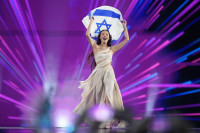 Eurovision: Η Eden Golan του Ισραήλ βάζει τη Σάττι και την Ελλάδα στους 3 που της φέρθηκαν απαίσια πέρυσι