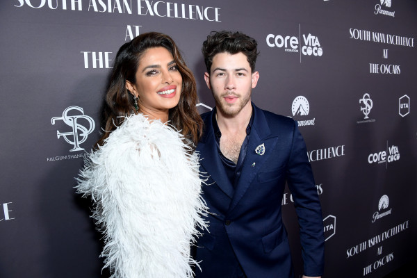 Η Priyanka Chopra (40) και ο Nick Jonas (30) είναι ένα από τα πιο αγαπημένα ζευγάρια της showbiz