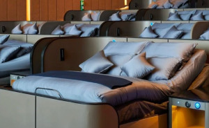 Bed Cinema στην Μπανγκόκ. Το σινεμά τόσο αλλιώς που αν πας προς τα εκεί πρέπει να δοκιμάσεις!