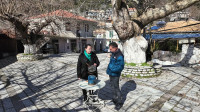 Όπου υπάρχει Ελλάδα: Αυτή είναι η Εγκλουβή με την πιο ξακουστή φακή