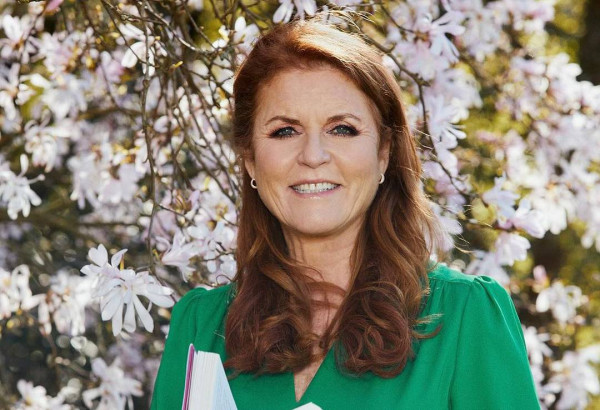 Η Sarah Ferguson στέλνει ένα μήνυμα για την έγκαιρη πρόγνωση του καρκίνου και εμπνέει