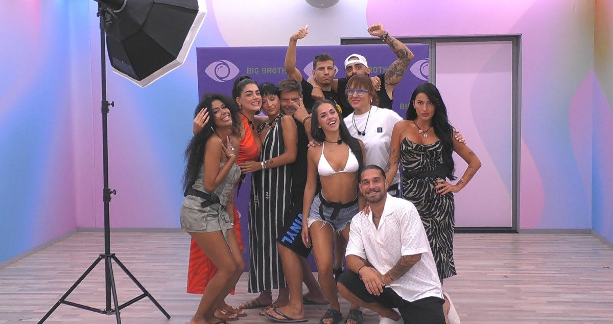 Big Brother: Από τη δεκάδα, στην πρόβλεψη της πεντάδας με σκληρά λόγια και συγκρούσεις