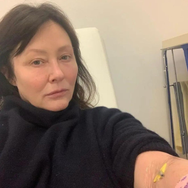 Shannen Doherty: Ο καρκίνος έκανε μετάσταση στον εγκέφαλο - &quot;Ο φόβος μου είναι προφανής&quot;