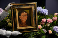Φρίντα Κάλο: Έρχεται έκθεση ύμνος από την Tate Modern στη σπουδαία γυναίκα καλλιτέχνη