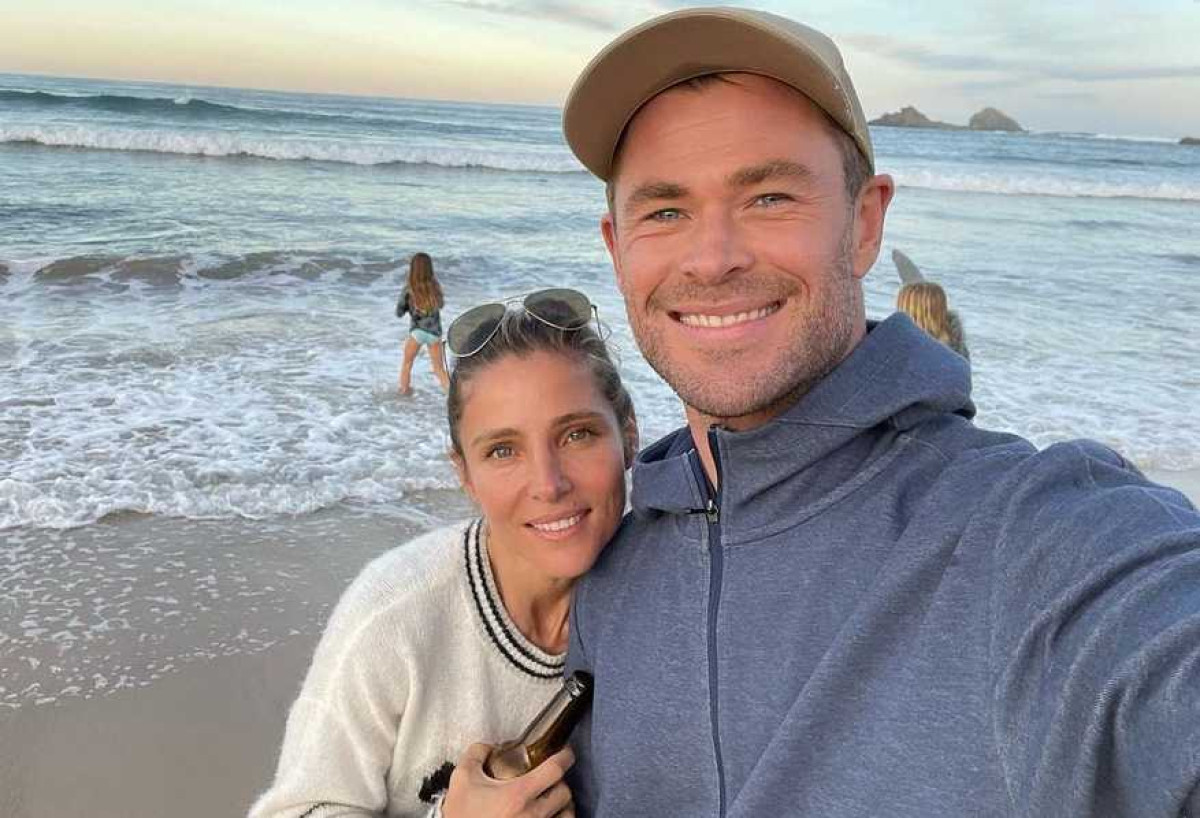 Chris Hemsworth - Elsa Pataky: Η πλάκα που έκαναν στον γιο τους και προκάλεσε αντιδράσεις στα social media