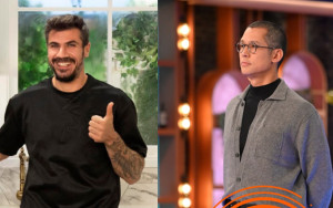 Κοντιζάς για Πετρετζίκη: «Το μπαλάκι είναι στο τερέν του για το MasterChef»