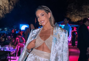 Αθηνά Οικονομάκου: Η απάντηση στις ευχές για τον επικείμενο γάμο της - «Το νέο έχει &quot;καεί&quot; εδώ και κανένα 5μηνο!»