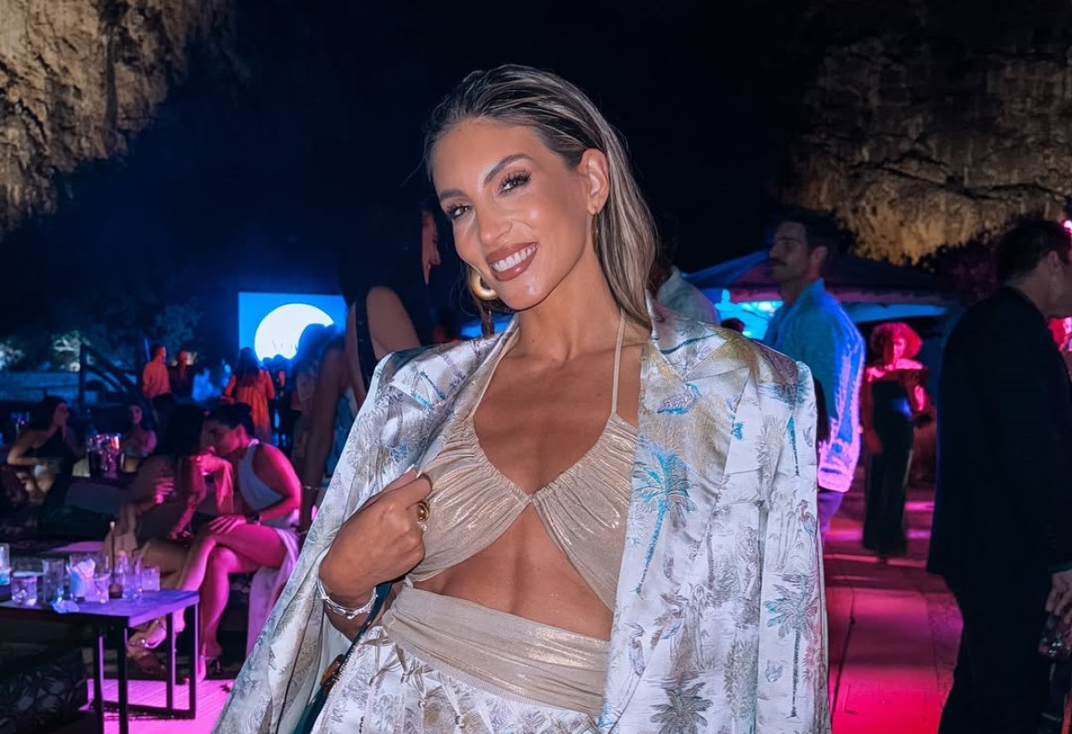 Αθηνά Οικονομάκου: Η απάντηση στις ευχές για τον επικείμενο γάμο της - «Το νέο έχει &quot;καεί&quot; εδώ και κανένα 5μηνο!»