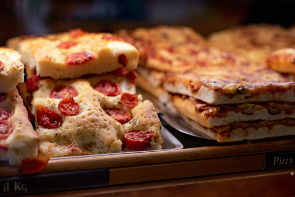 Pizza bread: Το ιδανικό πιάτο για να δεις... Eurovision (και όχι μόνο)!