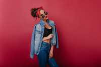 Αυτός ο τύπος baggy jeans φοριέται πολύ!