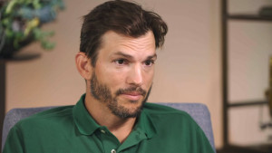 Ο Ashton Kutcher παραλίγο να δώσει το όνομα της αγαπημένης του σε ένα βουνό του Νότιου Πόλου