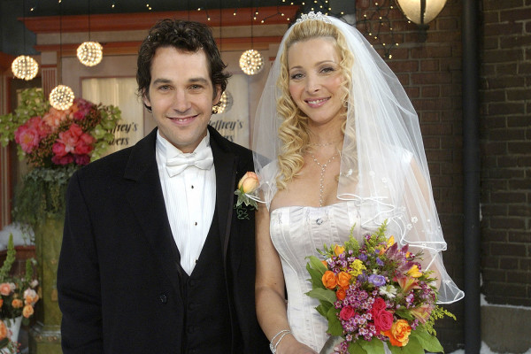 Ο Paul Rudd για το τελευταίο επεισόδιο των &quot;Friends&quot;: &quot;Δε θα έπρεπε να είμαι εκεί&quot;